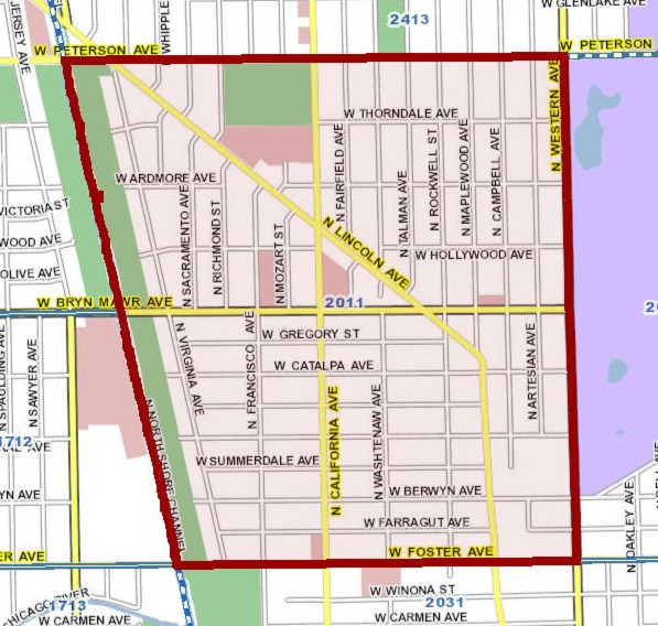 The 2011 Beat Meeting is at 7pm December 1st at 5400 N. Lincoln Ave.