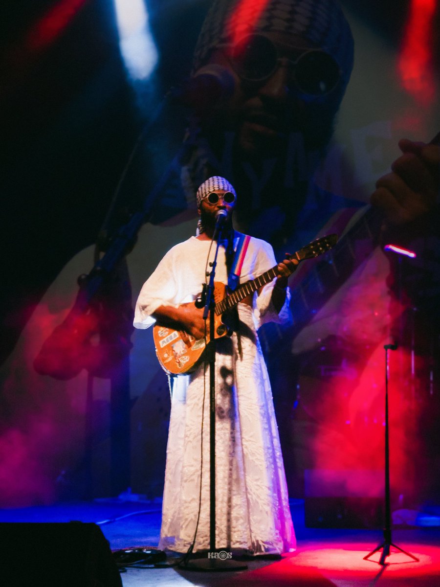 WANLOV THE KUBOLOR at <a href="/NyameMmaFest/">Nyame Mma Festival</a> 
crafted by kaos