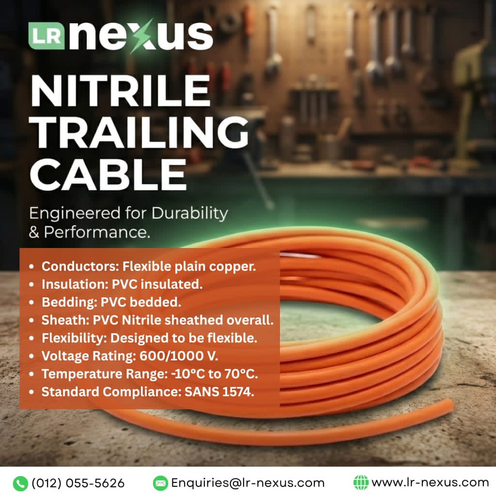 SthembiD's tweet image. Don’t let sub-par cabling hold you back. Go for Lr Nexus and move forward. #UpgradeYourInfrastructure ➡️ lr-nexus.com