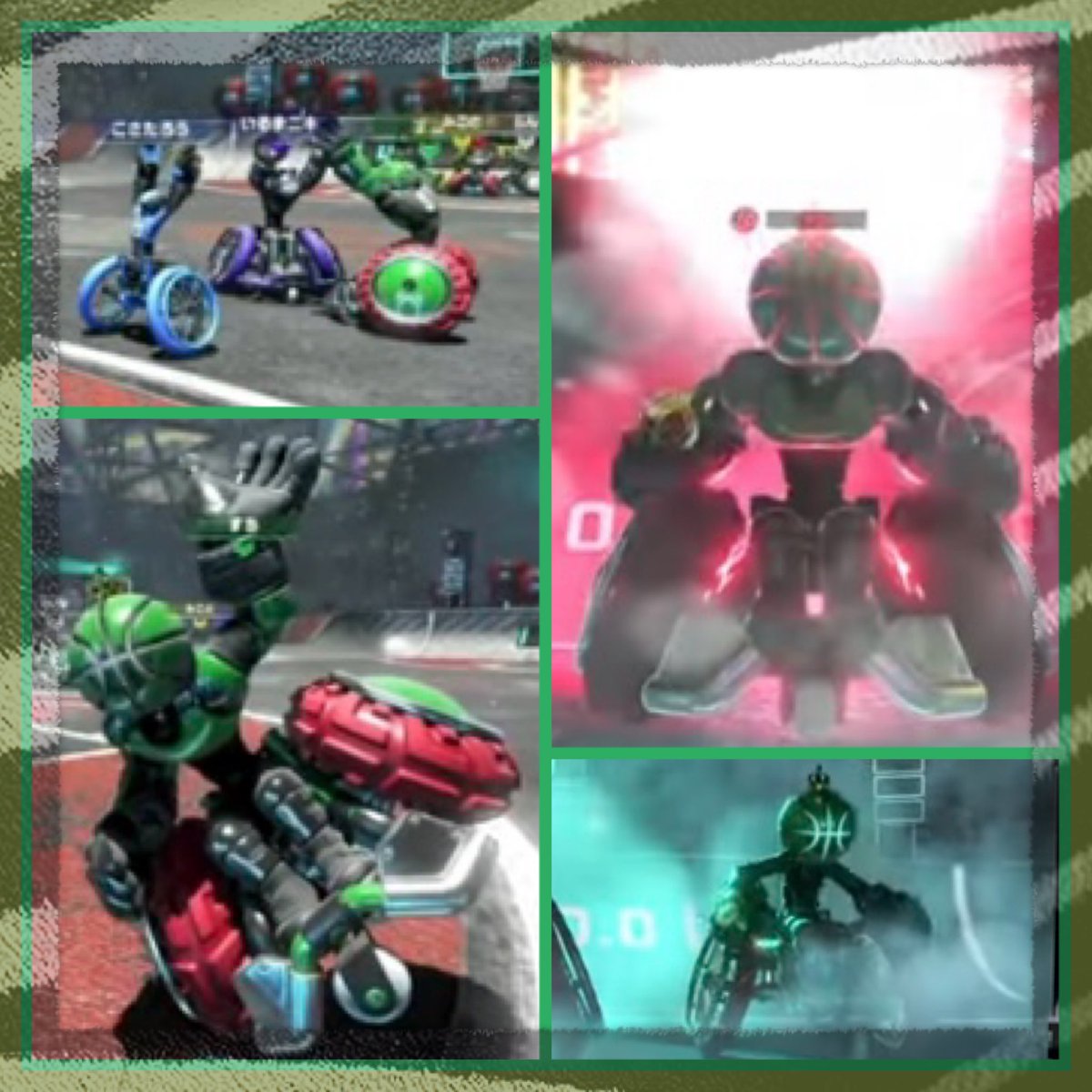 球技大会お疲れ様でした│˶˙ᵕ˙)꜆
いかついスキン凄い！どんどん調子もあがり動きやチームワーク、シュートも凄かったです👏庶民もないす。
負けずにナイスファイトでした(*´`)本気な姿かっこいい✨️練習含めて楽しかったです！おめでとうございます

軽くなるとスイカ感…w( ᐖ )
#すちくんおきて