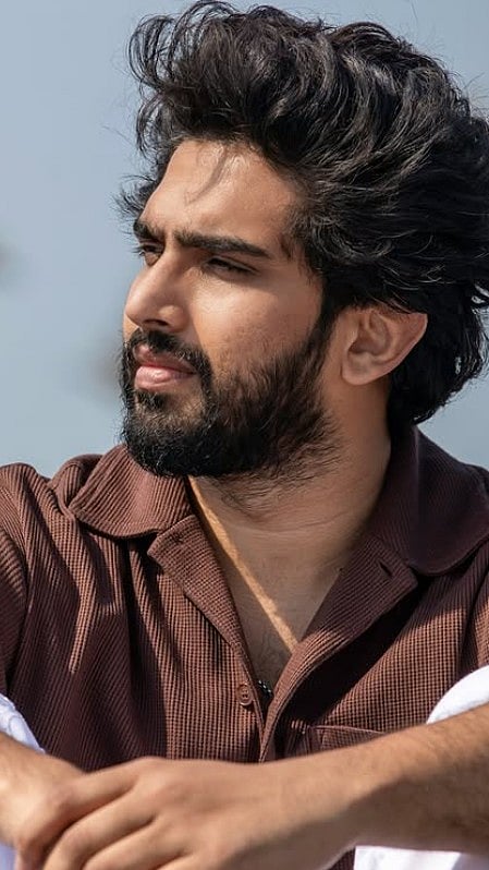 Sanskari_Girll's tweet image. AMAAL has faced every challenge with courage and determination. He’s proven that nothing can stand in his way. VICTORY AWAITS AMAAL and the finish line is within his reach. Every step he takes is bringing him closer to claiming what he deserves.