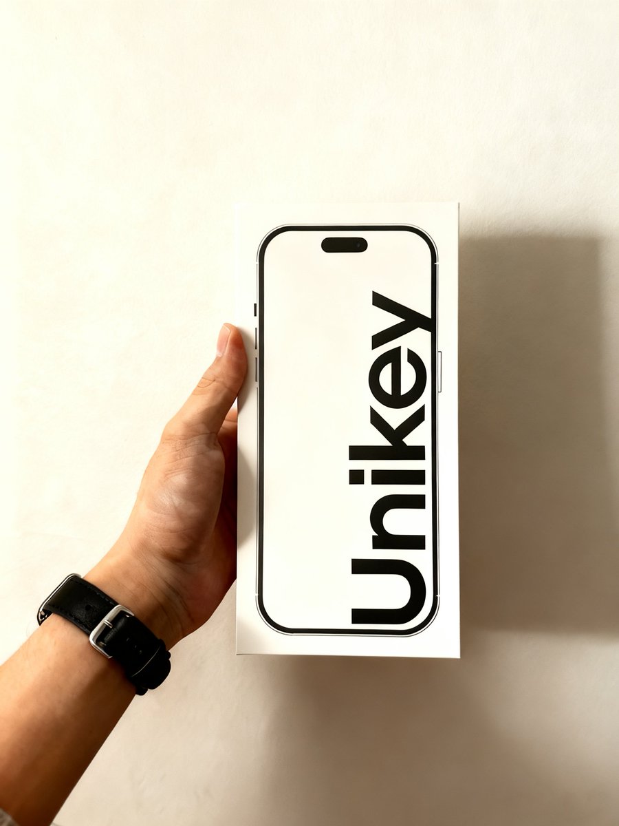 UnikeyGlobal's tweet image. Hello December 🎉
A new month, new updates, and a safer path into Web3.
This winter, keep your keys yours — and your Web3 journey mobile. 🔑📱

#Unikey #Web3Security #web3mobile #web3phone
