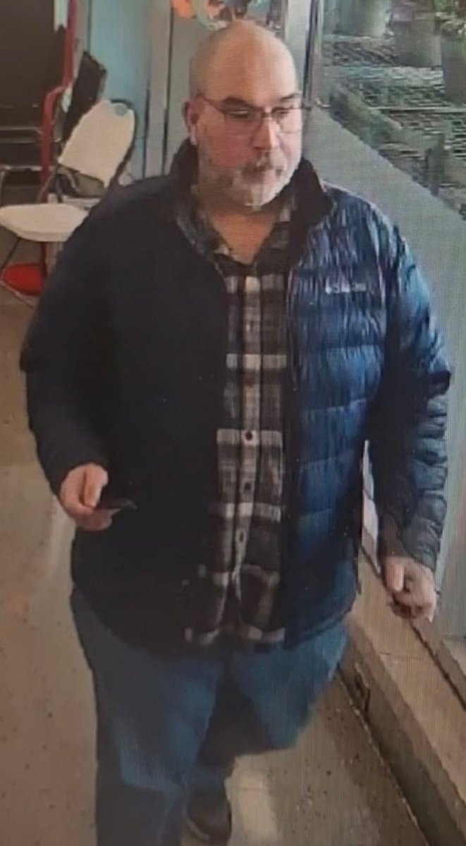 HPS officers are investigating several retail thefts involving this male suspect. Investigators are looking for your help in identifying this person. If you have any information leading to the identity of this person, please call HPS or <a href="/CrimeStoppersGB/">Crime Stoppers GB</a>.