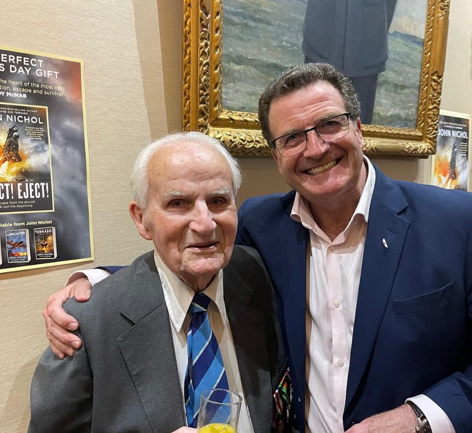 John Nichol ✈ tweet media