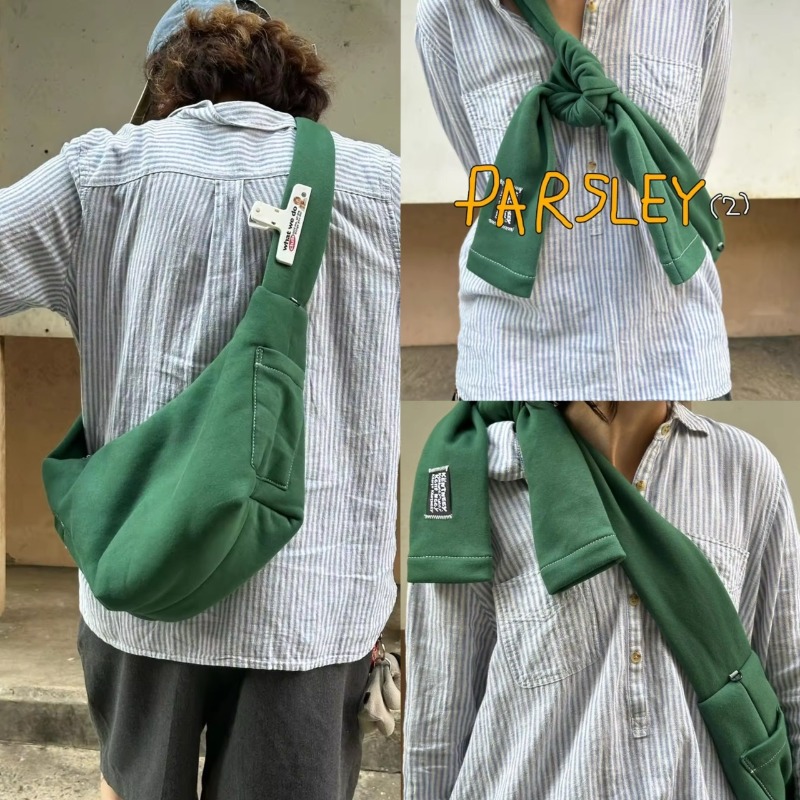 butlercupreview's tweet photo. กระเป๋า Sweater รุ่น Parsley จาก Kentneey ดีไซน์ทรงโค้งนุ่มแบบงานผ้า เสื้อสเวตเตอร์นำมาประยุกต์ให้ใช้งานง่าย พอดีกับการสะพายทุกวัน
