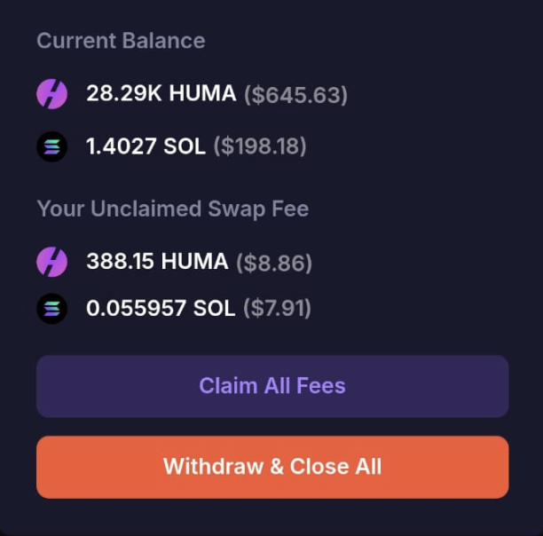 버거 커브 전략의 수익 결과