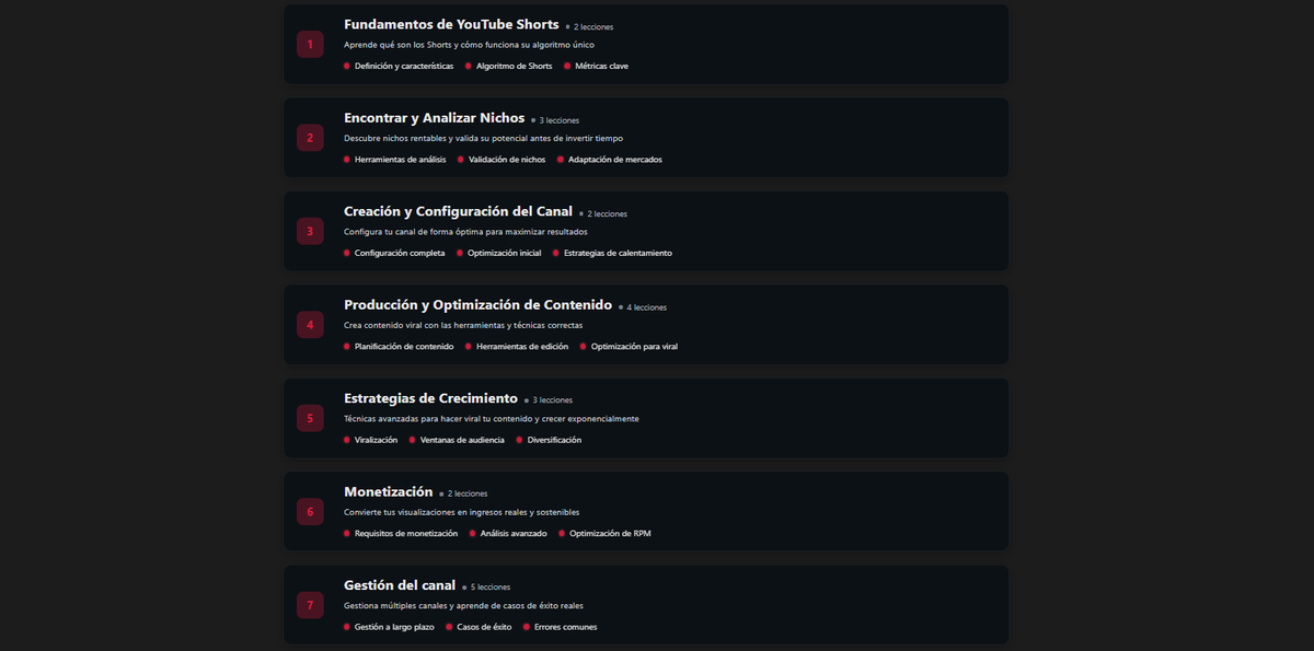 Me seguís muchos interesados que queréis crecer en YouTube Shorts

Sin embargo algunos no os lo podéis permitir o no estáis interesados en invertir en una formación.

Así que voy a regalar mi curso a 3 personas que hagan lo siguiente (Resultados en 48 horas):

Like + RT +