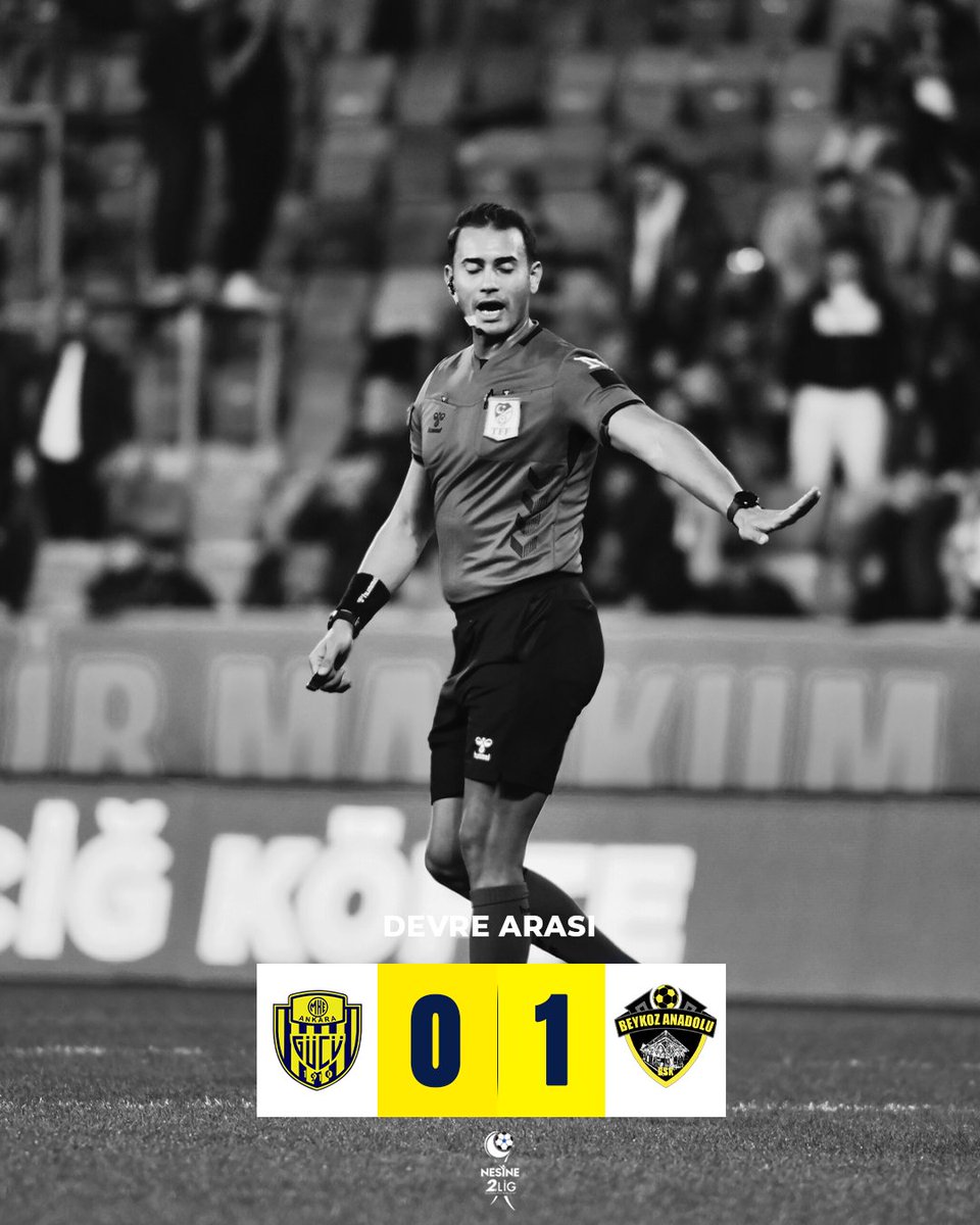 MKE Ankaragücü tweet media