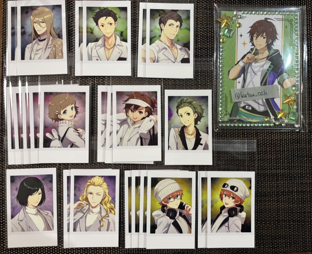 かつみ@エクレール(騎空士名) tweet media