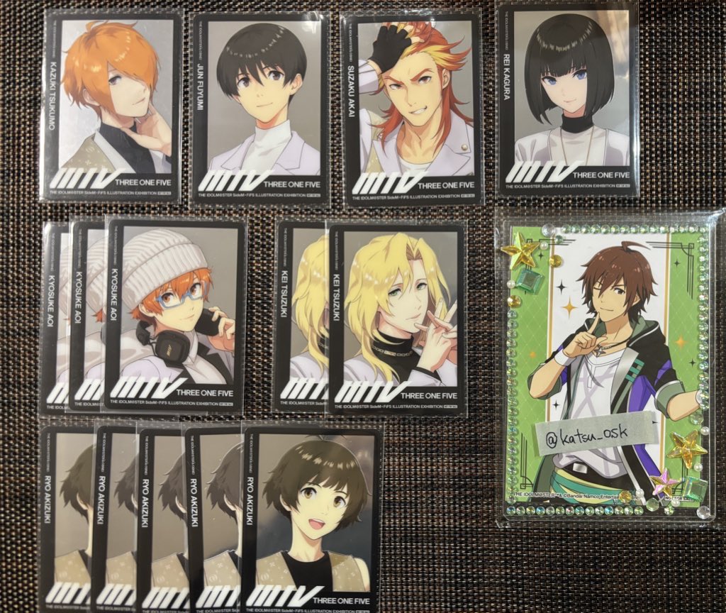 かつみ@エクレール(騎空士名) tweet media