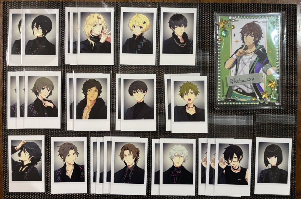 かつみ@エクレール(騎空士名) tweet media