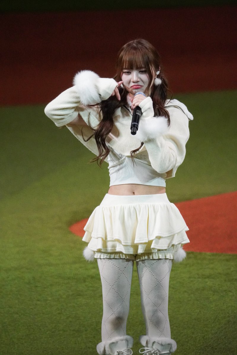 あと1曲だけで悲しいせりな😿👈🏻愛おしすぎ

 #MADEIN  #MADEIN_S  #SERINA  #斉藤芹菜