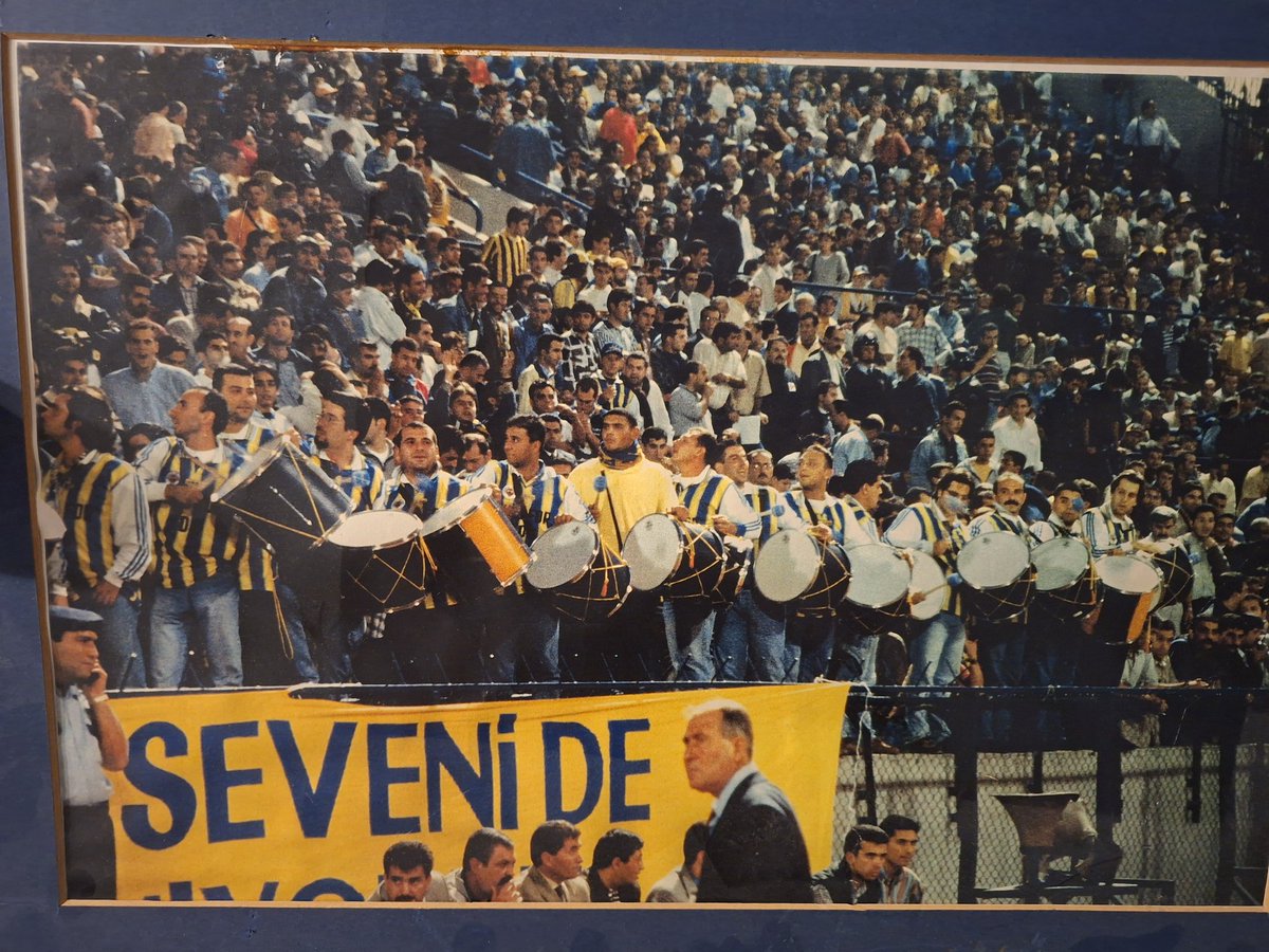 Fenerbahce Numaralısı bir gs maçında yerini almış