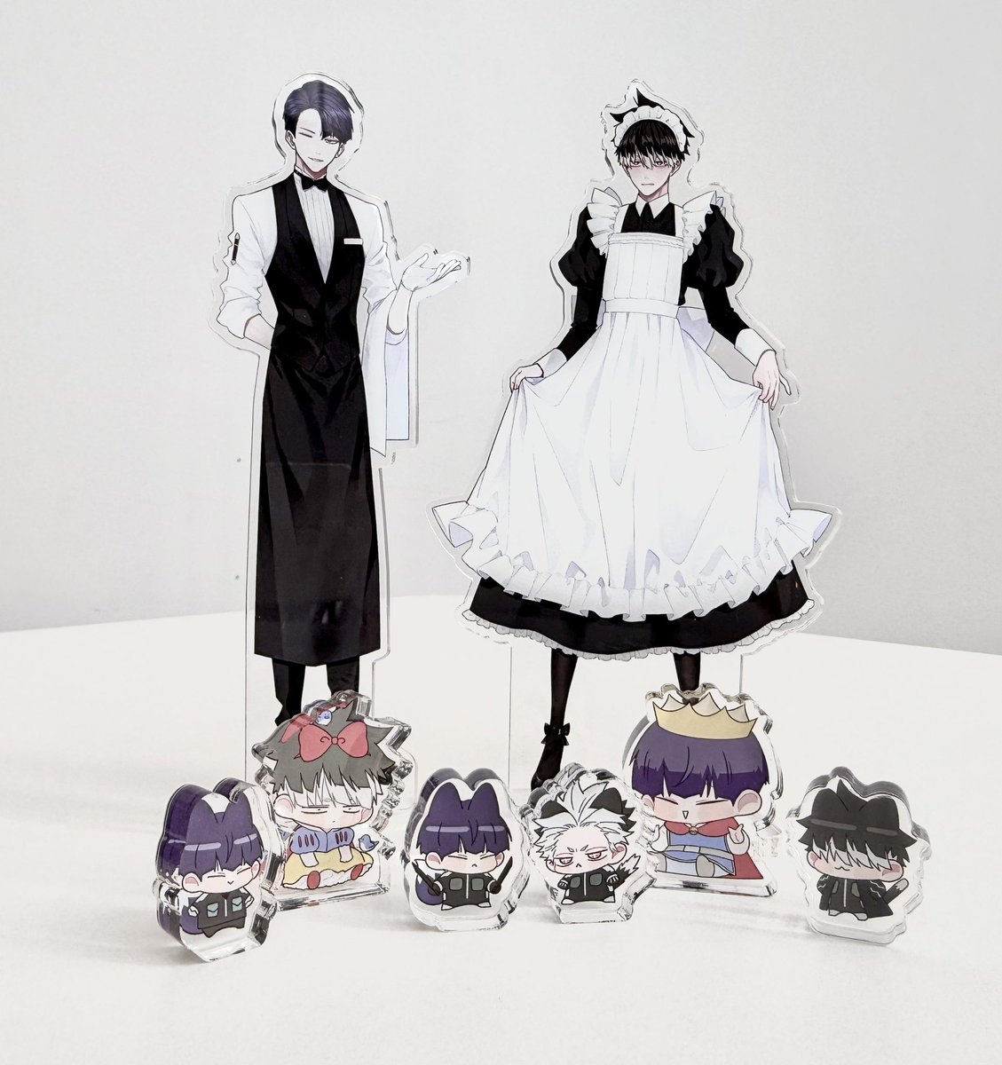 Shin - Open Personal Order tweet media