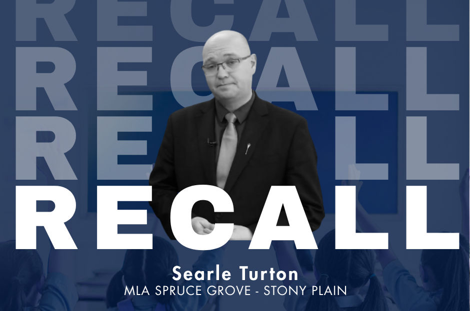 SIGNING STATION OPEN SUNDAY IN STONY PLAIN TO RECALL SEARLE THE TURD

Across from the community centre, 5008 - 51 ave.

recallmlaturton.ca/event-details/…