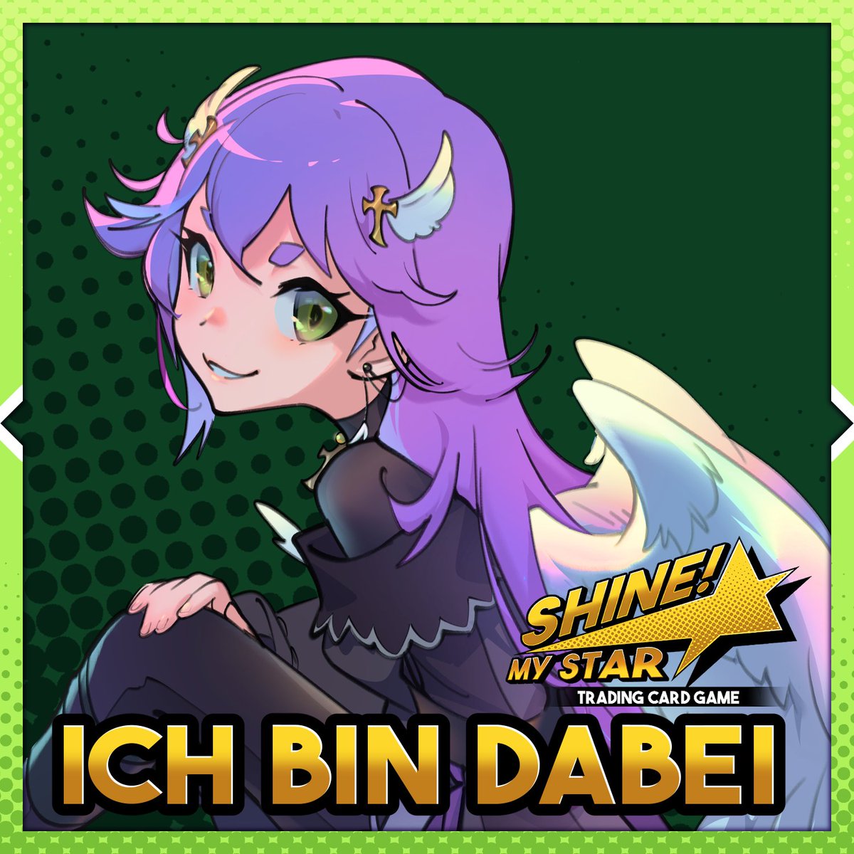 Cherry 💜 | GER | VTuber tweet media