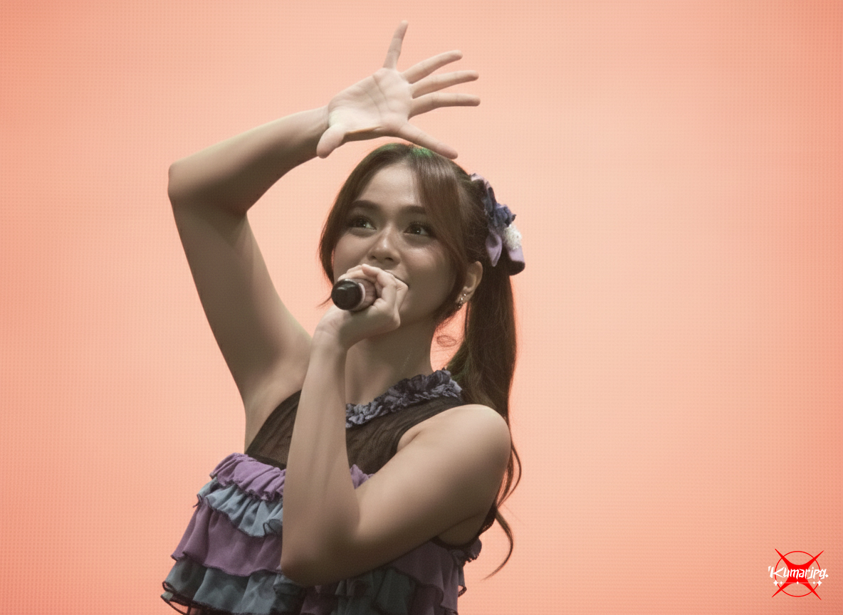 kumarujpg_'s tweet photo. Kath.
@I_KathrinaJKT48 
.
.
.
📍Plaza Parkir Timur GBK, Jakarta
— Don’t Play Play Gen Z Fest | ²⁹¹¹²⁰²⁵ https://t.co/D26KVigjgC
