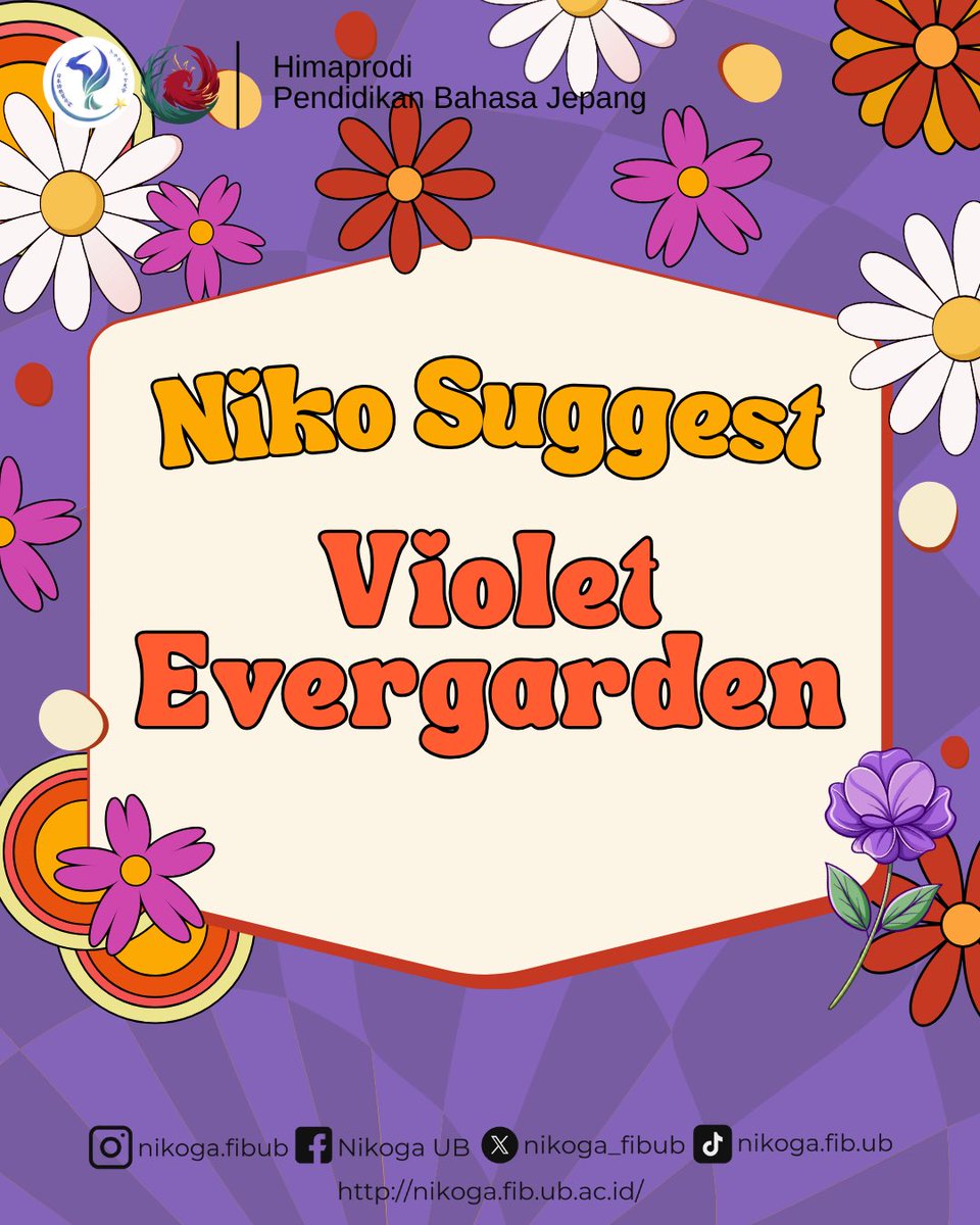 Pend. Bhs Jepang UB tweet media