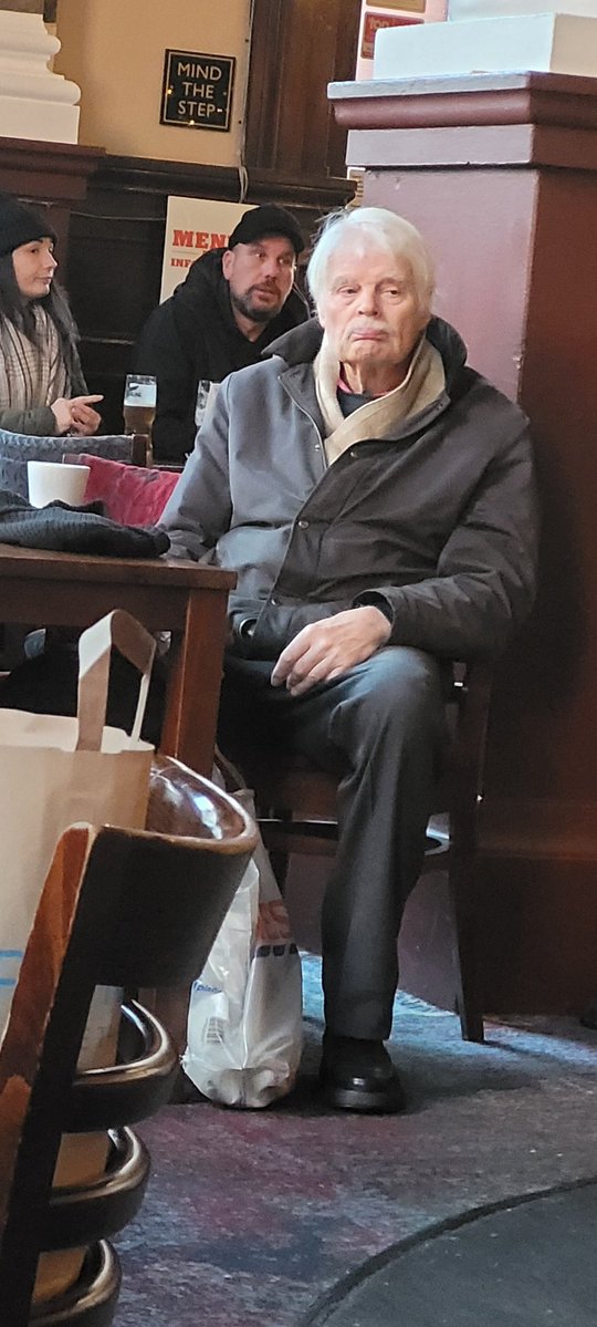 AndrewMcCrack17's tweet image. Victor McDade is in the building