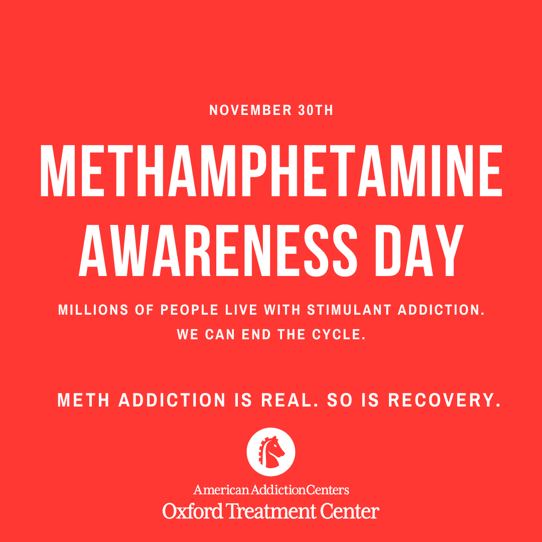 OxfordTreatment's tweet image. Methamphetamine Awareness Day is a call to compassion.
Millions struggle, but every day, people recover. 💛
#MethAwarenessDay #EndTheStigma #RecoveryIsPossible #MentalHealthSupport