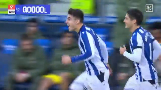 速報] バレネチェア 2戦連続ゴラッソ！ 🇪🇸 ラ・リーガ 第14節