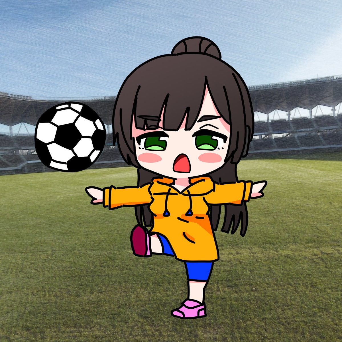yuri28me's tweet image. ⚽️