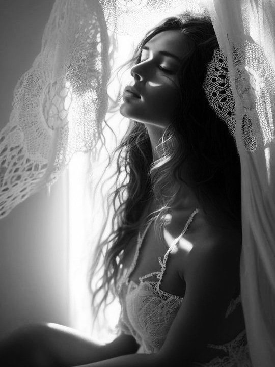 "I closed my eyes and spoke to you in a thousand silent ways... In that moment we were one. In that moment we were the way we were supposed to be. Even if it was only in my silent dreams."

~Rumi