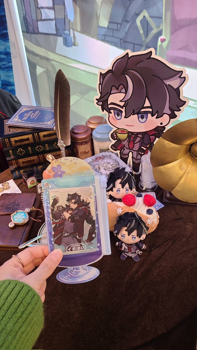 노이 🍃 tweet media