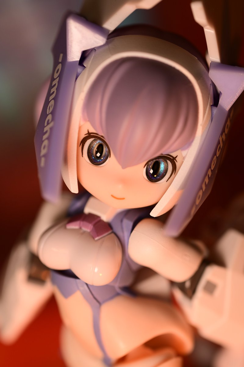 ナビットさんドールアイ調整完了…
かわいいね!!