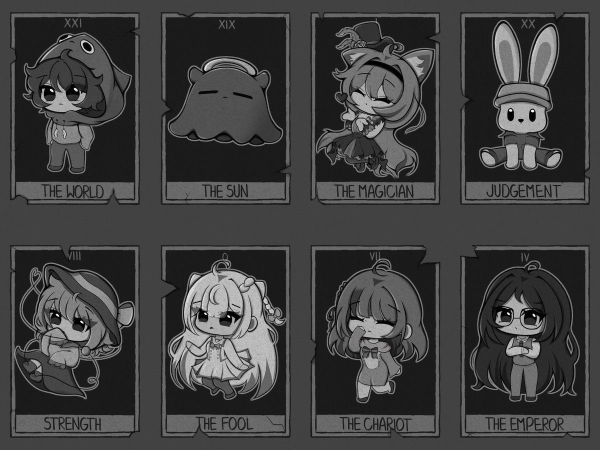 🇰🇷 OWC SOUTH KOREA 2025 🇰🇷

◆ FlyingTuna - The World XXI: Achieved everything, completion
◆ [Karcher] - The Sun XIX : Vitality, illumination
◆ Allegrissimo - The Magician I: Capability, potential 
◆ Chipori - Judgment XX: Awakening, comeback
◆ Suyong_ - Strength VIII: