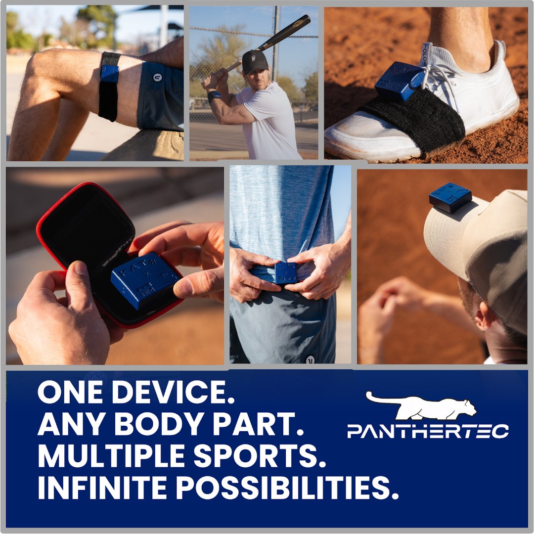 PanthertecKat's tweet image. November’s wrapping up, but the work doesn’t stop.

Whether it’s preseason prep or mid-season grind, every moment builds a smarter athlete.

KAT keeps you locked in and learning.

Clip it. Click it. Train it.

#TrainWithKAT #NoWastedReps #AthleteTraining #SportsTech