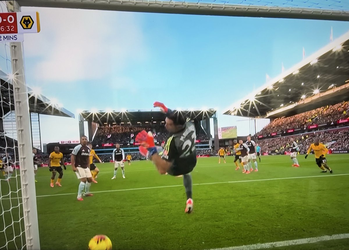 The Goalkeepers' Union Podcast tweet media