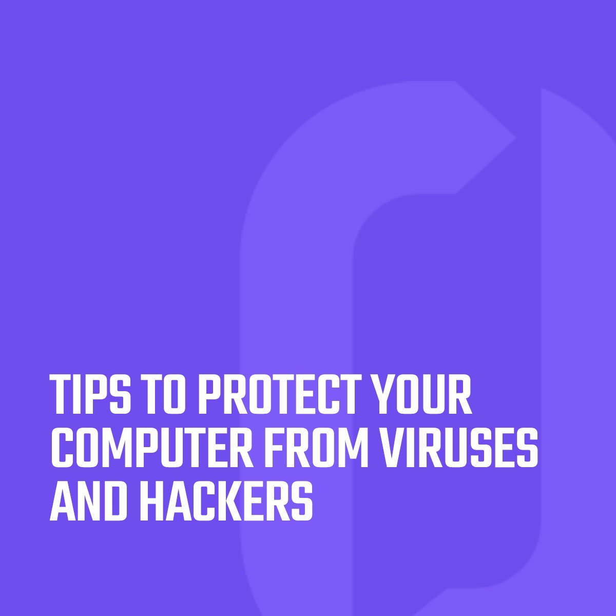 TechTrendInc's tweet image. Happy International Computer Security Day! 🔐 Keep your data away from prying eyes with these online safety tips:

#ComputerSafety #CyberSecurity