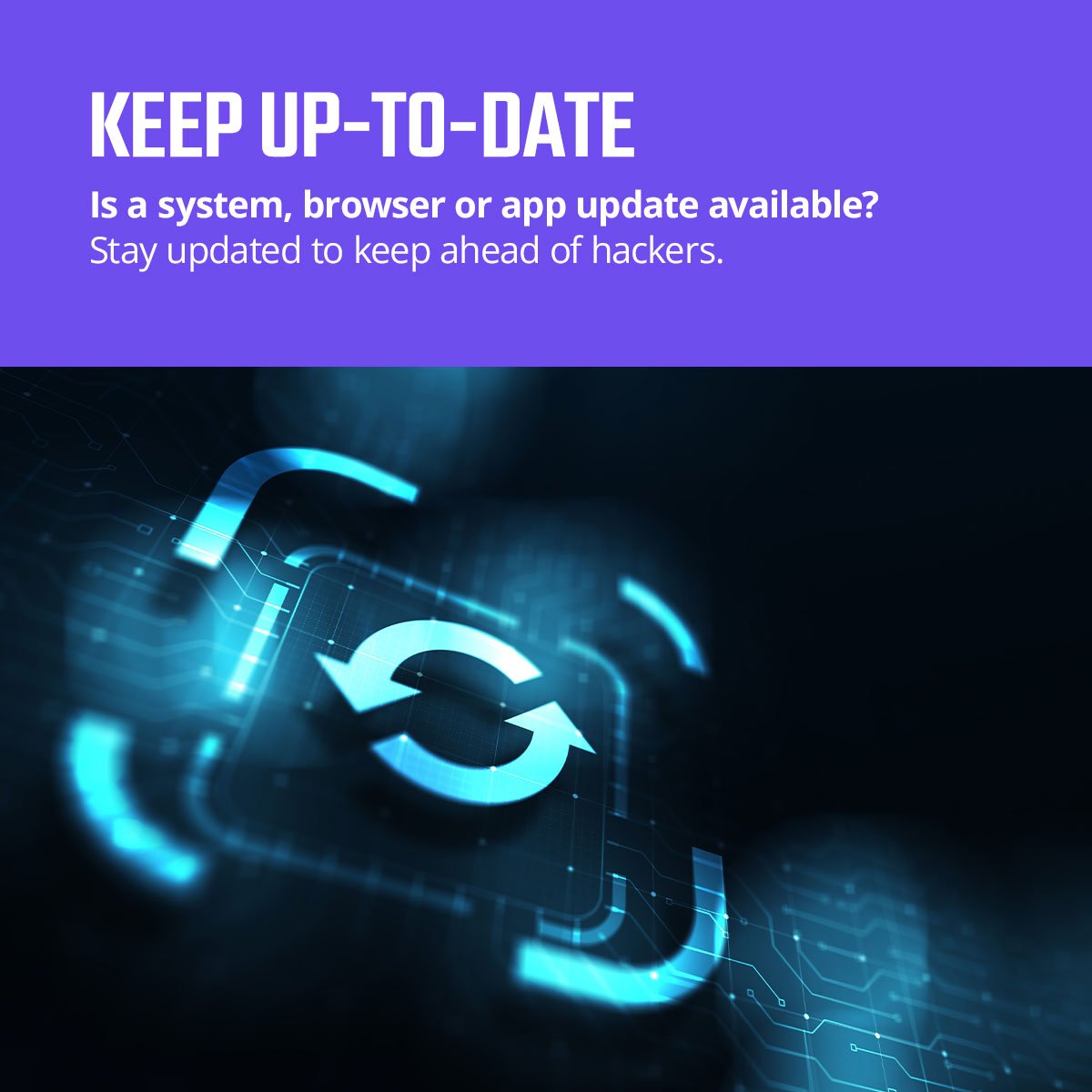 TechTrendInc's tweet image. Happy International Computer Security Day! 🔐 Keep your data away from prying eyes with these online safety tips:

#ComputerSafety #CyberSecurity