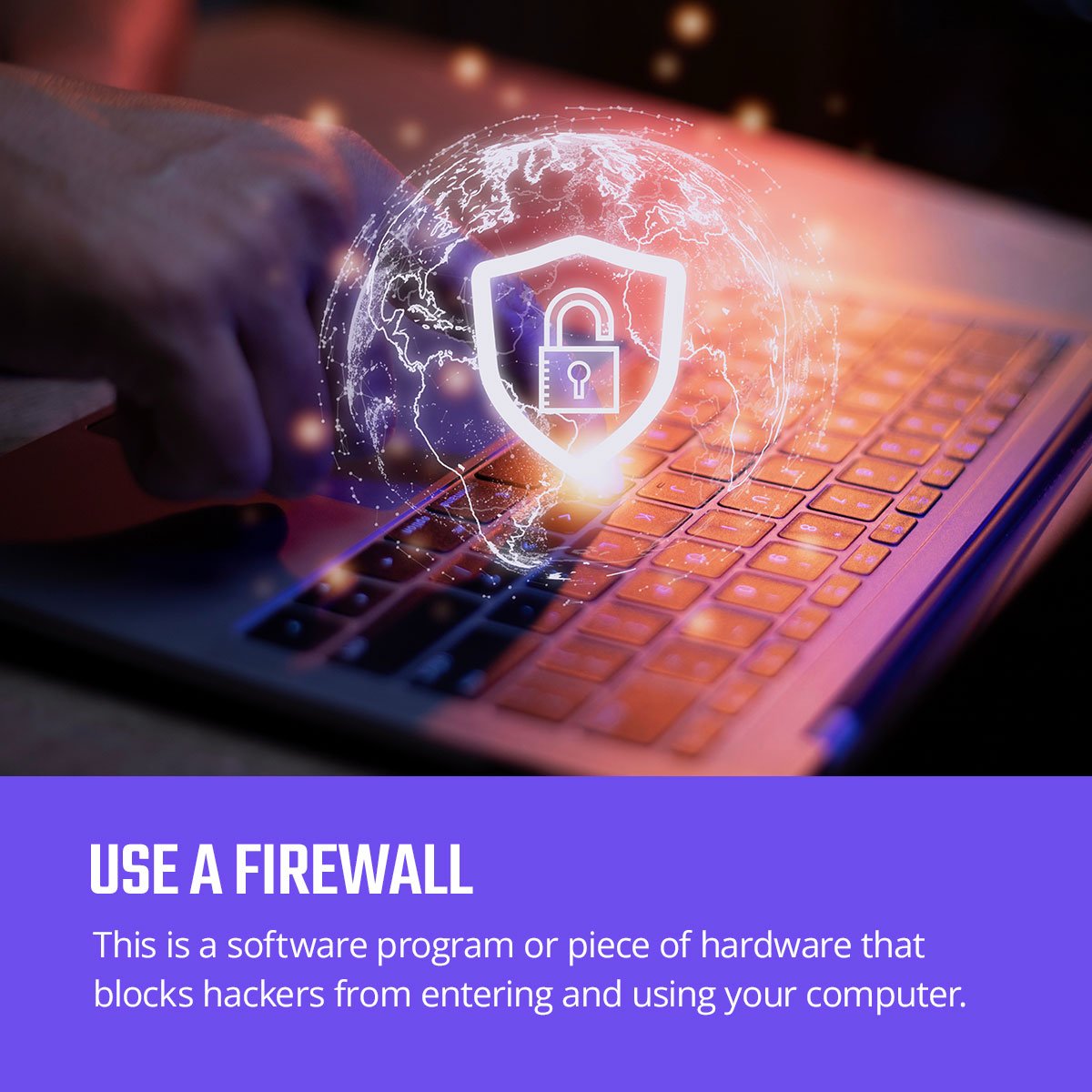 TechTrendInc's tweet image. Happy International Computer Security Day! 🔐 Keep your data away from prying eyes with these online safety tips:

#ComputerSafety #CyberSecurity