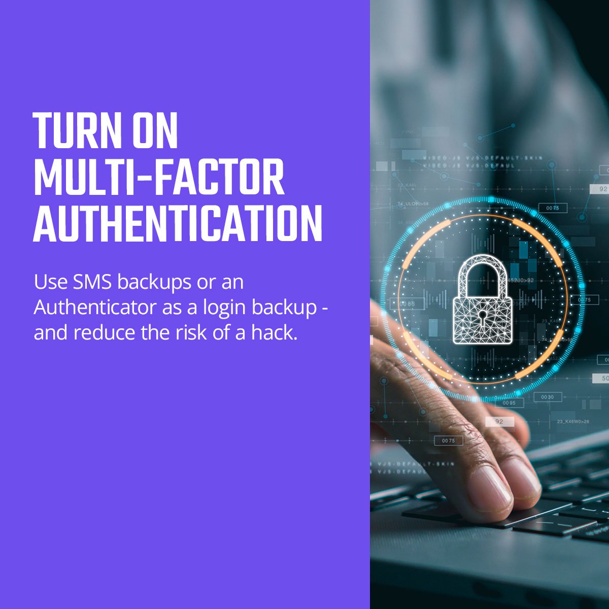 TechTrendInc's tweet image. Happy International Computer Security Day! 🔐 Keep your data away from prying eyes with these online safety tips:

#ComputerSafety #CyberSecurity