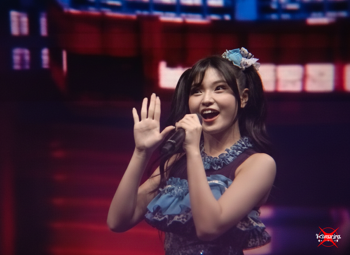 kumarujpg_'s tweet photo. Cynthia
@Y_CynthiaJKT48 
.
.
.
📍Plaza Parkir Timur GBK, Jakarta
— Don’t Play Play Gen Z Fest | ²⁹¹¹²⁰²⁵ https://t.co/UN5gdUAODI