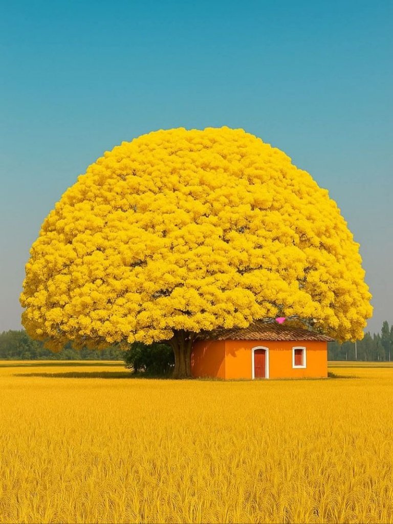 AmordAlma_'s tweet image. 💛🌳Beautiful 🌳💛