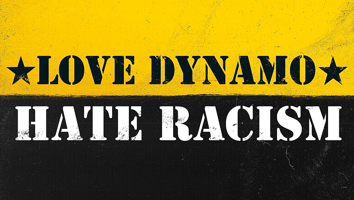 Da holt man den ersten Heimsieg, will sich freuen und hört, dass so ein Vollidiot sein rassistisches Maul nicht halten konnte #sgd1953 #SGDF95