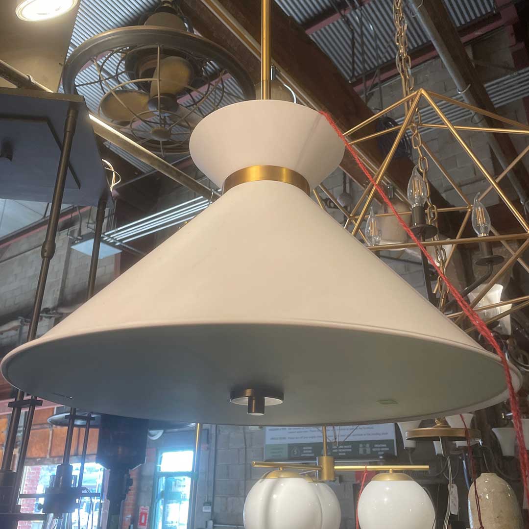 Today’s the last day to save 25% on #lighting at Community Forklift’s nonprofit #reuse warehouse and online in our Community Forklift Marketplace! Shop secondhand to save money, reduce waste, and support our community. communityforklift.org/shop/reuse-war…