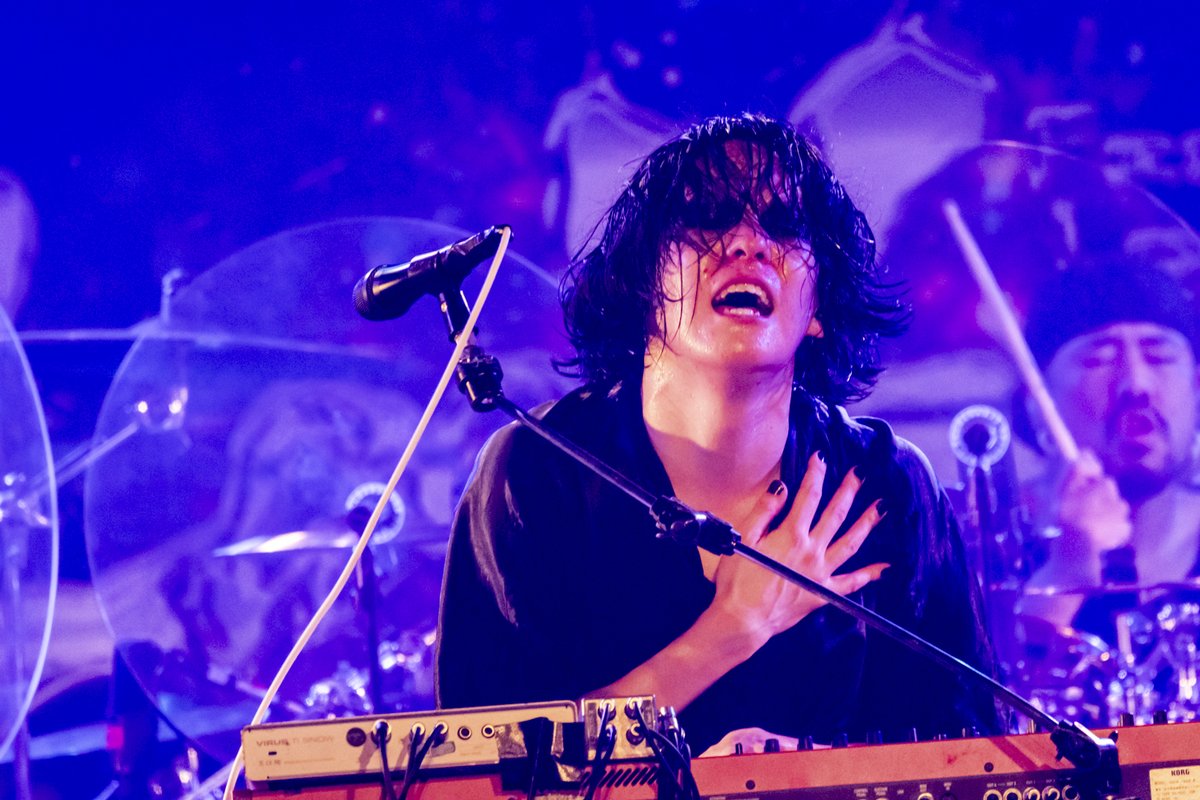 ACUOD by CHANUドラゴンスカジャンラスベガスSo着用衣装FALILV glamb × So, Minami (Fear, and Loathing in Las vegas) - Collection