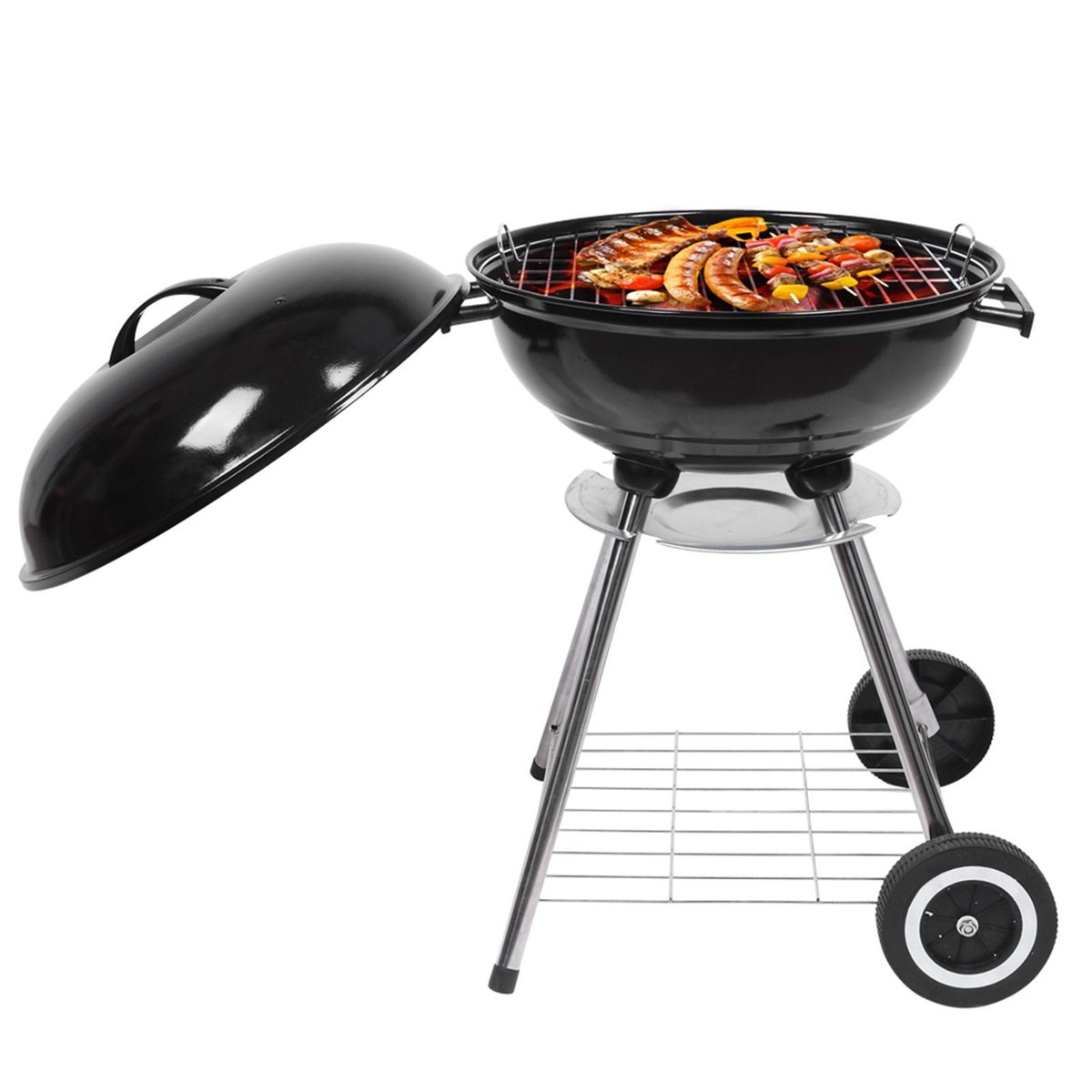 kellerrvneeds's tweet image. You must not miss the 18 Inch Apple Charcoal Stove. It will be your best choice. This product uses a spherical design, multi-function oven, because of its small footprint, it can save space.

kellerrvneeds.com/products/view/… 

#grill #outdoor #bbq