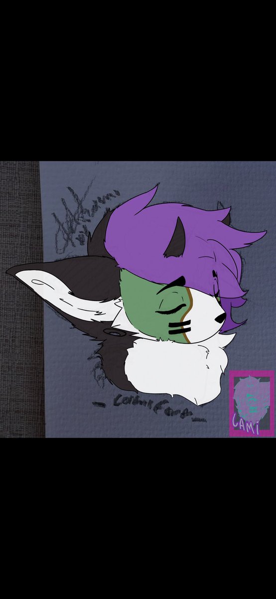 👀 aquí uno pintado