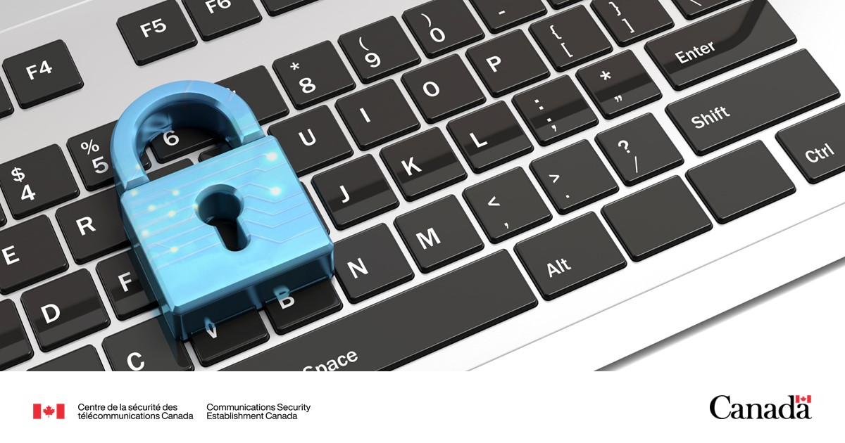 cst_cse's tweet image. C&apos;est la Journée internationale de la protection des données! 

Vérifiez quelles pratiques de sécurité vous et votre organisation adoptez pour protéger vos données en ligne : cyber.gc.ca/fr/orientation…