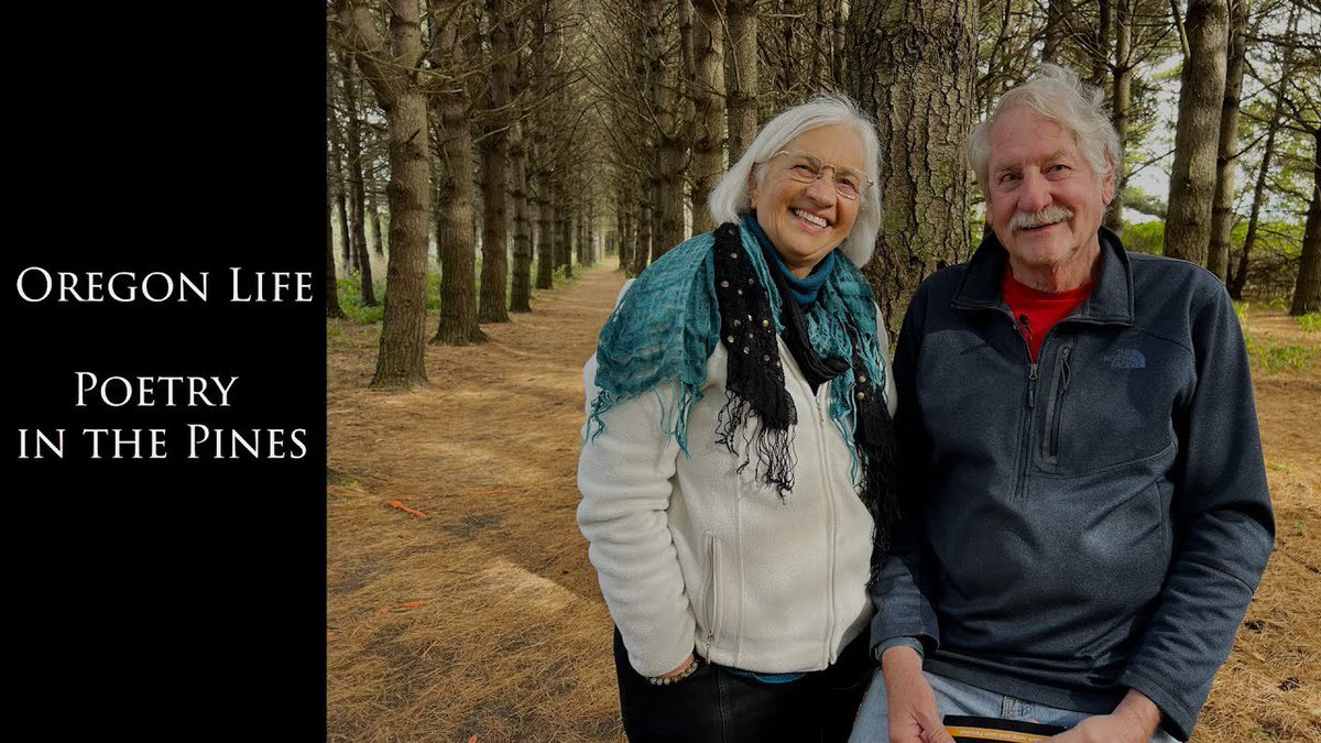 ocamedia's tweet photo. 🔥 #OregonLife is BACK! 🔥 took a little Thanksgiving break, but get ready—because Poetry In The Pines arrives soon! Mark your calendars for Part 1 on 12/07/2025 and Part 2 on 12/14/2025. Video Link: https://t.co/hTiY75wgcG  BOOK: treat someone you love: https://t.co/j1DPn4t5NO https://t.co/KGRai5cusr