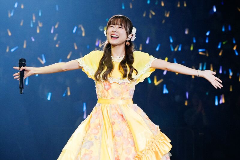 ニュース】🎶Wアンコールでは「僕らは今」を披露。水瀬いのり10th