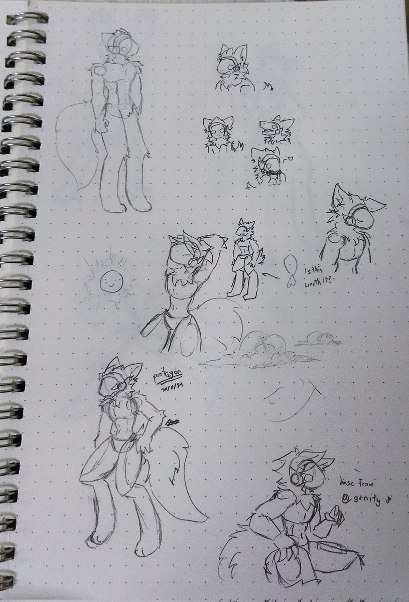 I'm trying to upgrade my drawing skillz