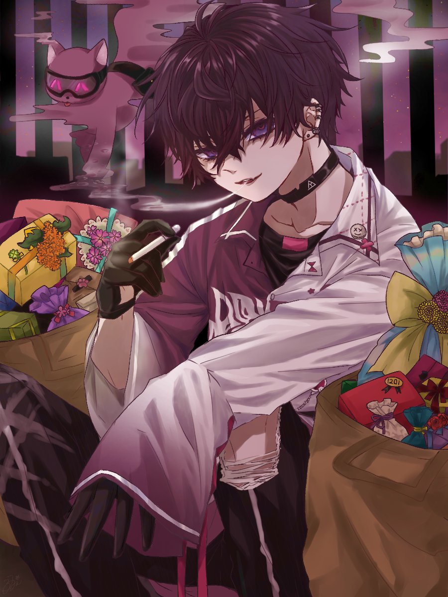 37mo1212mi's tweet image. お誕生日おめでとうございますー！！！！！

𝕥𝕠 𝕪𝕠𝕦, 𝕨𝕙𝕠 𝕨𝕒𝕤 𝕓𝕠𝕣𝕟 𝕥𝕠𝕕𝕒𝕪.

#帰ってきた佐伯BIRTHDAY