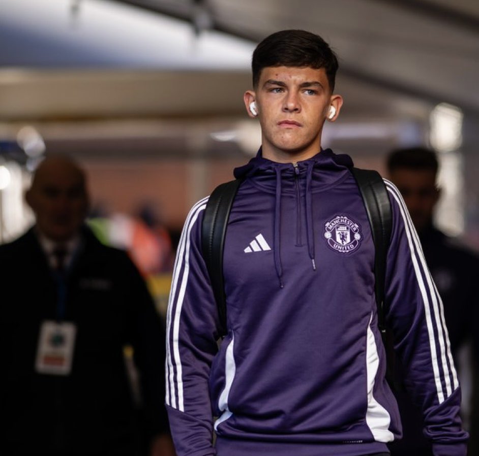 MUFC Academy tweet media