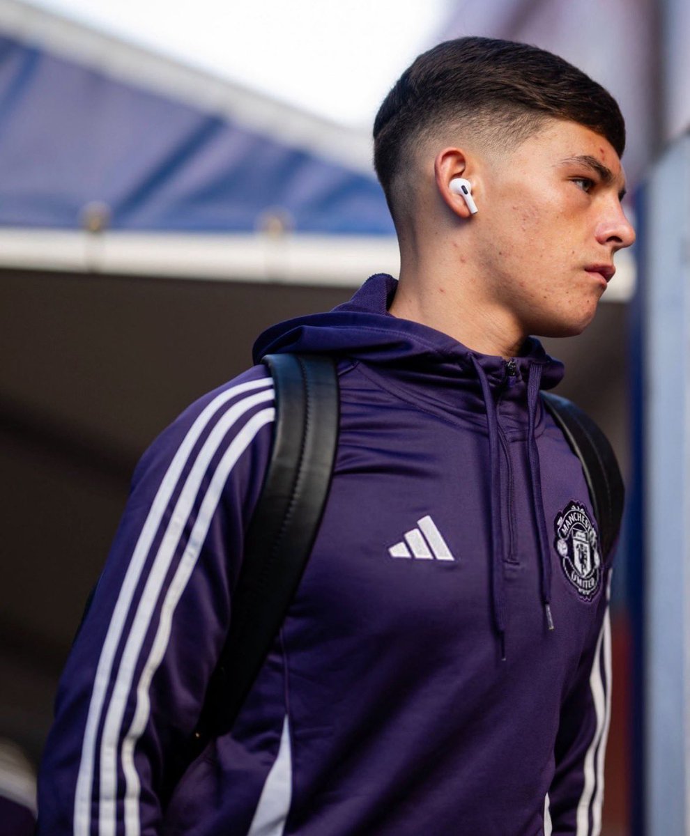 MUFC Academy tweet media